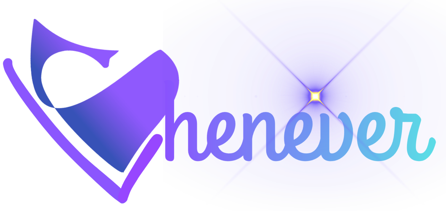 Vhenever Logo